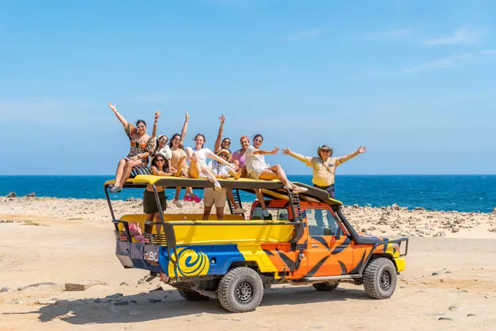 Island Ultimate Safari | ABC Tours Aruba