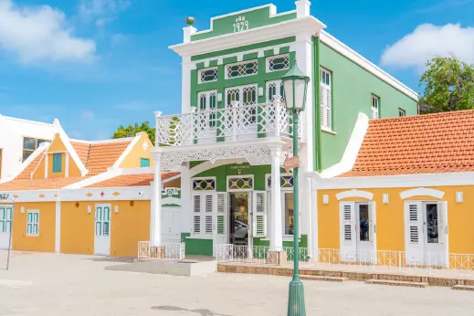 Archaeological Museum Aruba