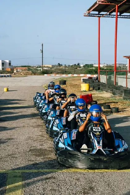 bushiri-karting