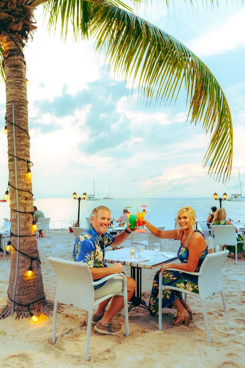 Barefoot Restaurant - My_Aruba_Guide