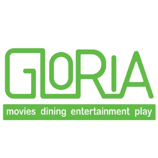 Gloria-white-background