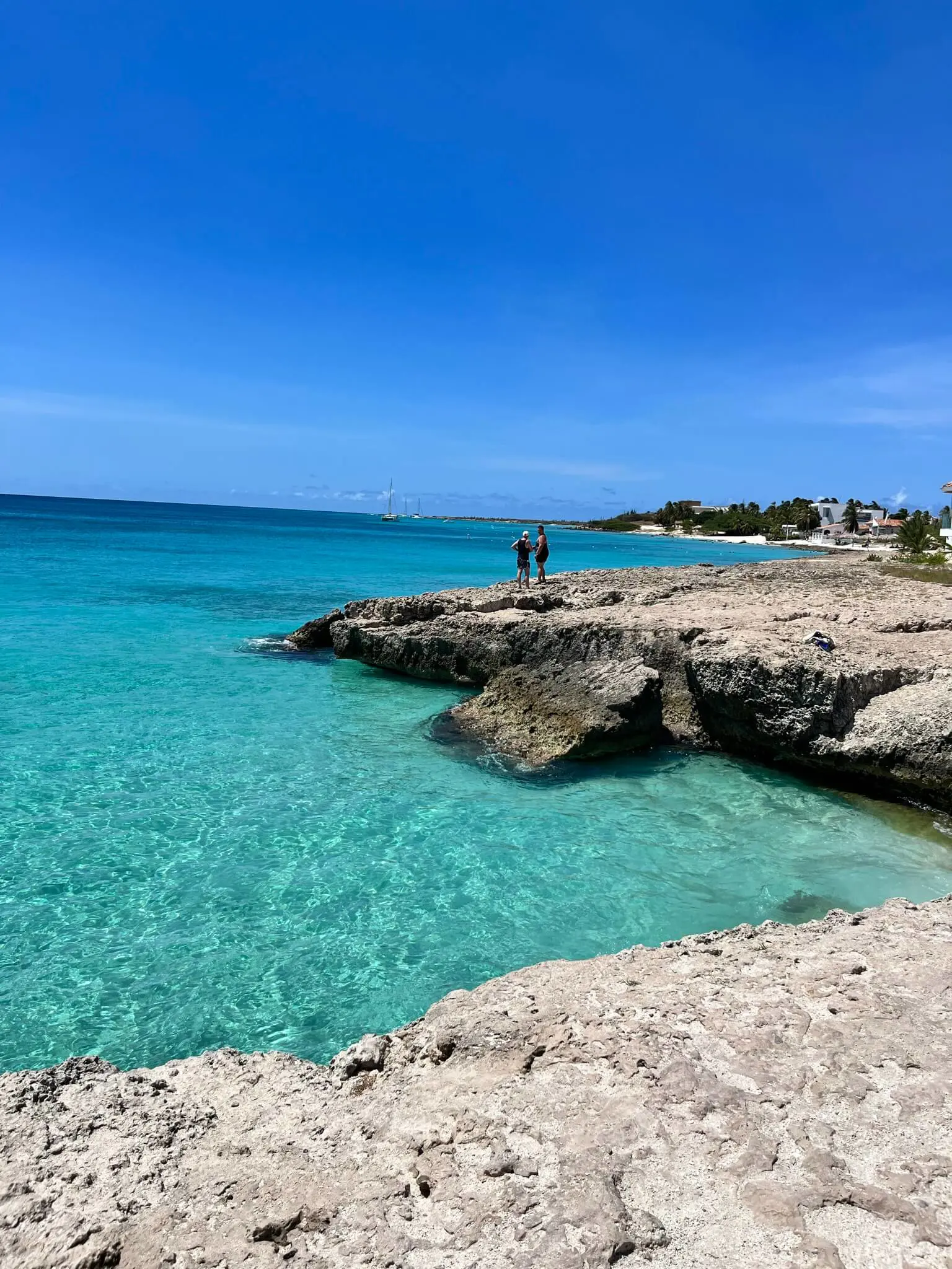 Malmok Beach My Aruba Guide