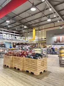 Supermercados