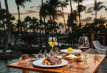 Sunset-grille
