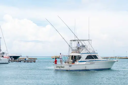 Driftwood Charters