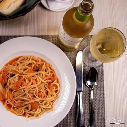 Ellioti's-spaghetti