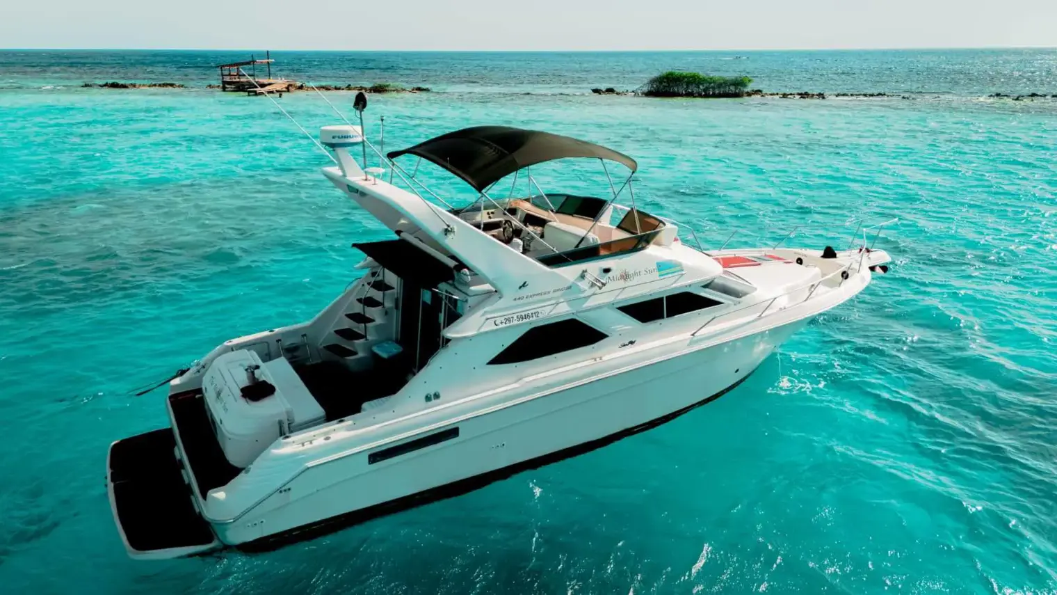 Midnight Sun Yacht Charter