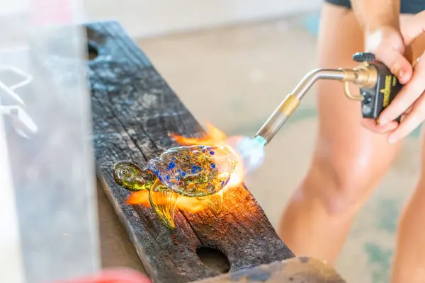 Murano-glass-blowing-4