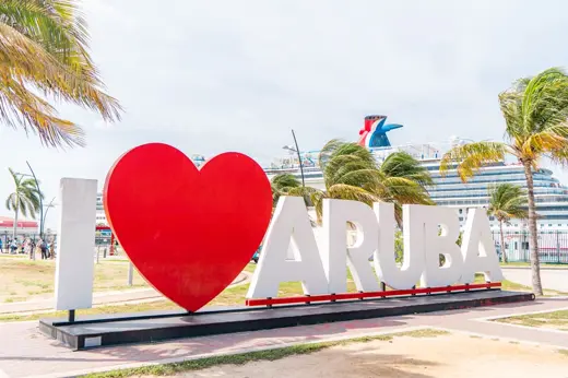 ARUBA DOET