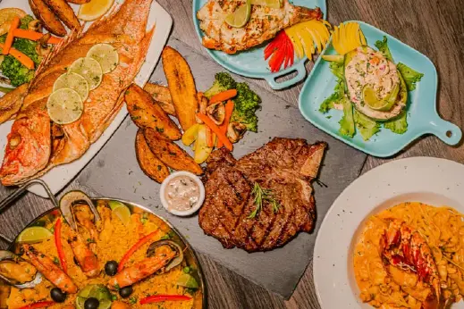  The Grand Fish Restaurant