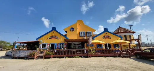 The Old Dutch Cafe