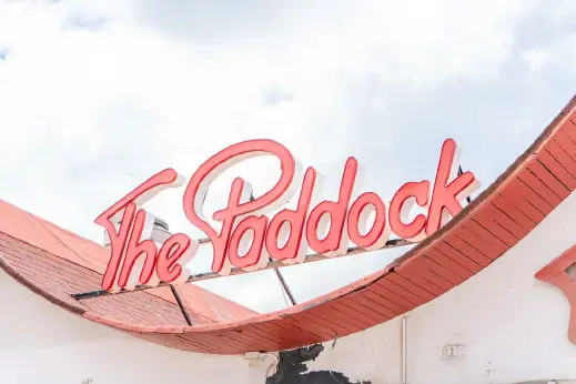 The Paddock