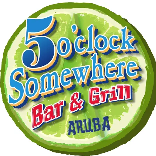 5 o'Clock Somewhere Bar