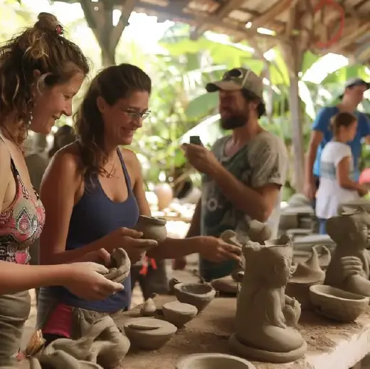 Ceramics Course 