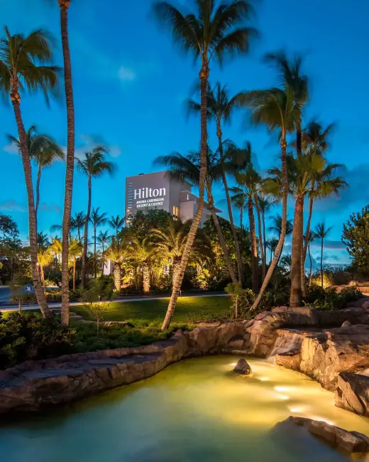 Miramar Garden at Hilton