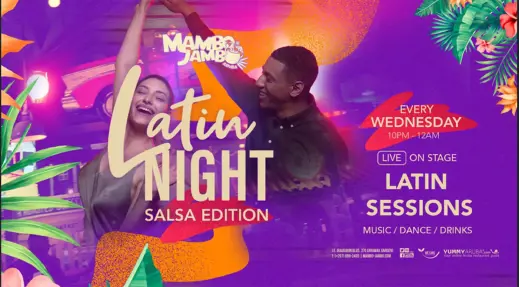 Latin Night 