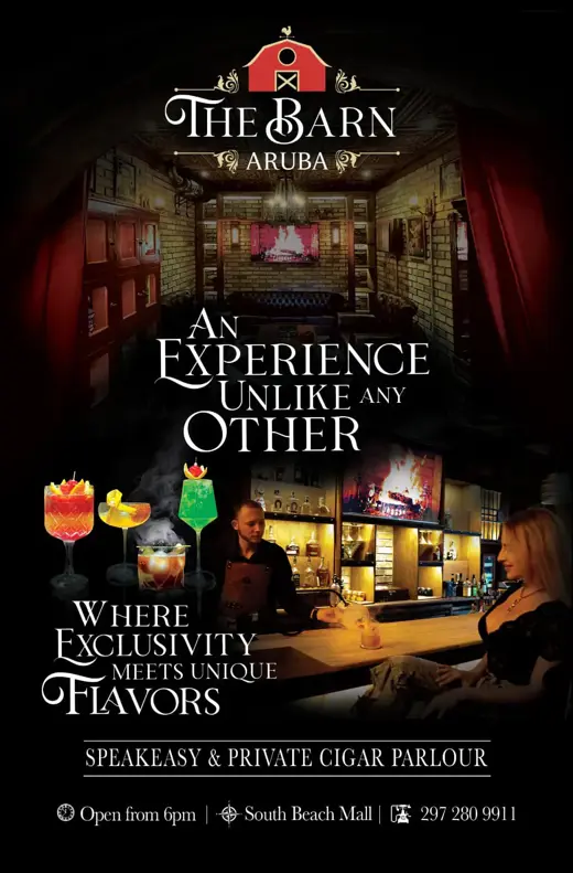 The Barn Aruba