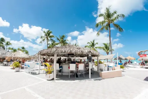 The Beach Bar