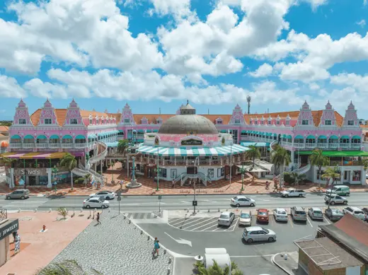 Medio Maratón Internacional de Aruba (21K)