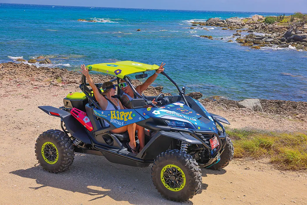 UTV Rentals in Aruba