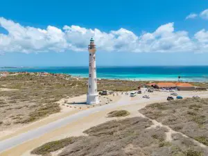 Lighthouse must do activities Aruba