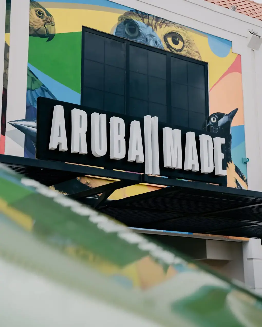 Aruba-Made