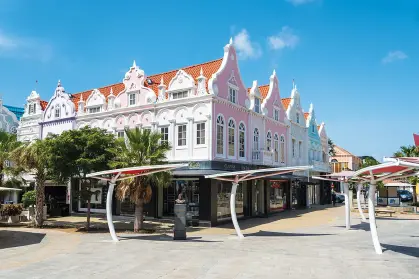 Aruba_Downtown