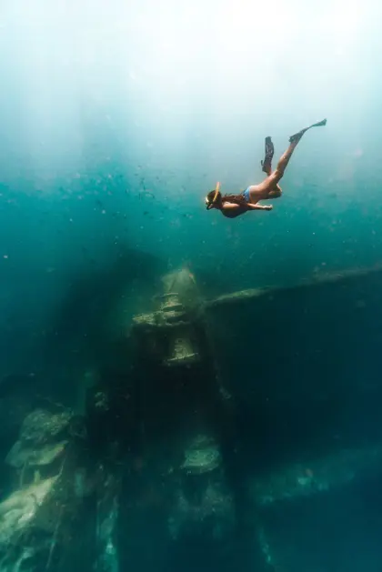MS-Antilla-Shipwreck