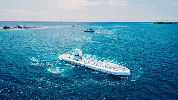 Aruba Atlantis Submarine Tour 