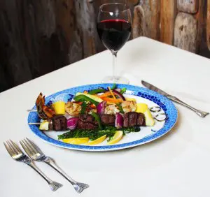 Seafood