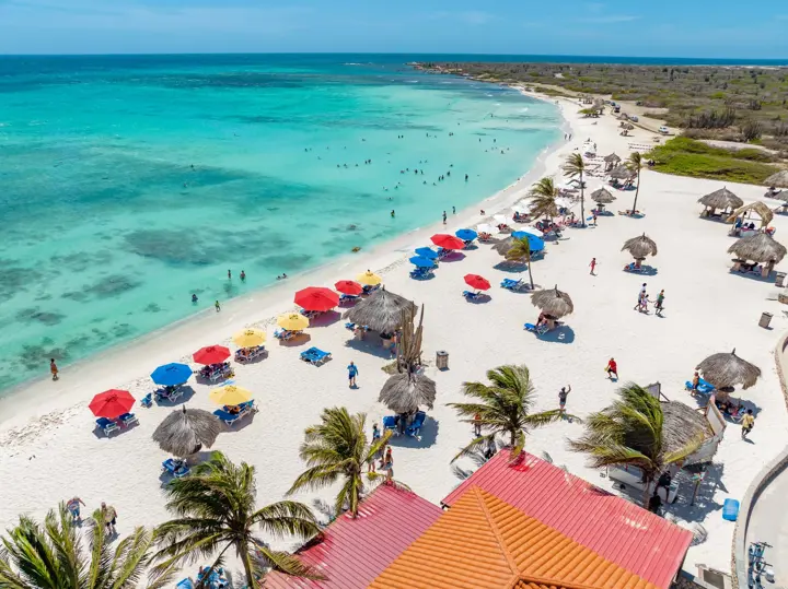 DISCOVER WHAT TO DO ON ARUBA